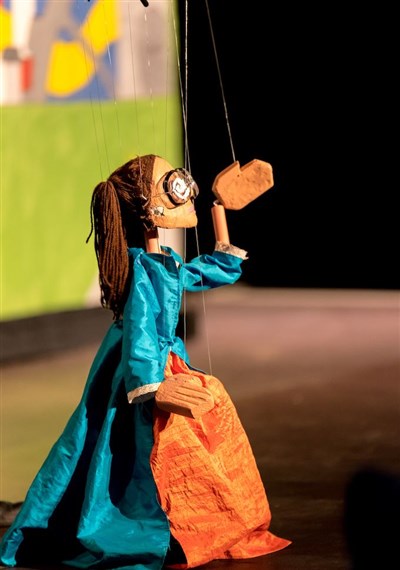 Photo 3 de Lilou et la porte Kivahou