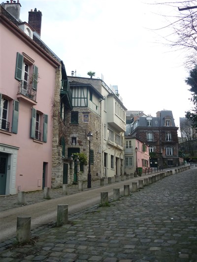 Photo 1 de Visite guidée : La butte Montmartre | par Marjorie Bastide