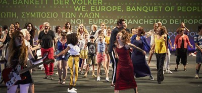Photo 2 de Nous l'Europe, banquet des peuples