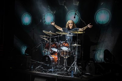 Photo 3 de Intelligent Music Project & Ronnie Romero