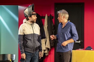 Photo 4 de Une idée géniale | avec Sébastien Castro