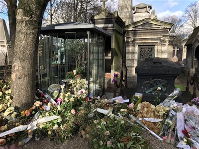 Photo 2 de Visite guidée : Cimetière de Montmartre : Histoire et petites histoires ! | par Dorothée