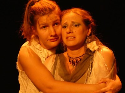 Photo 2 de Antigone | par le Lugdunum Théâtre