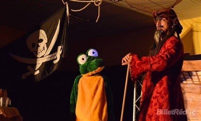 Photo 1 de Les aventures extraordinaires du Capitaine Crochu