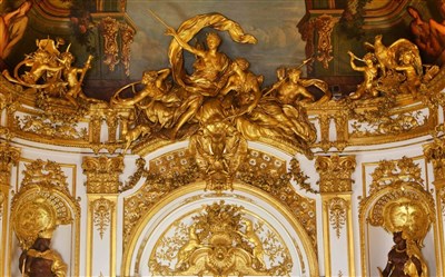Photo 1 de Visite guidée : La Galerie dorée de La Banque de France | par Pierre-Yves Jaslet