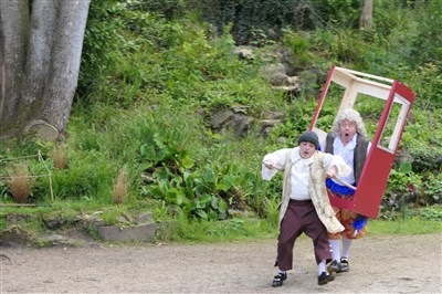 Photo 4 de Les précieuses ridicules