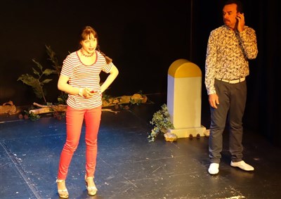 Photo 2 de Stand by express ou Faites pas l'autruche