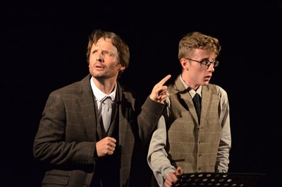 Photo 4 de Les monologues de Feydeau, mais à deux