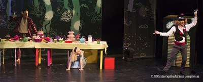 Photo 1 de Alice, la comédie musicale