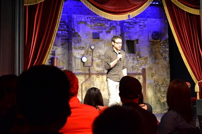 Photo 2 de Comedy Brunch + Spectacle