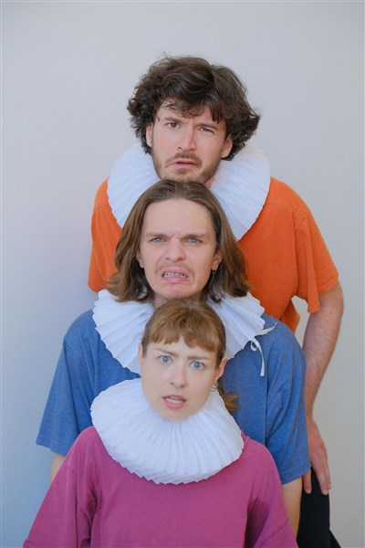 Photo 7 de Shakespeare : La Totale !