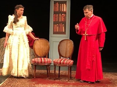 Photo 1 de Celimène et le Cardinal