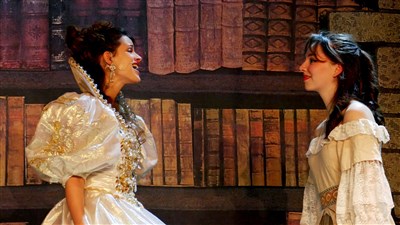 Photo 4 de Les Trois Mousquetaires, la presque histoire !