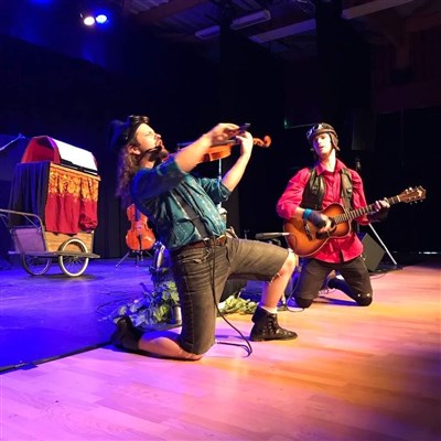 Photo 1 de Les lutins du voyage