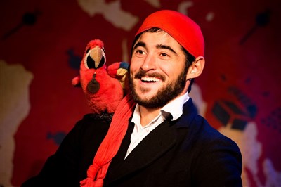 Photo 4 de Augustin, Pirate des Indes