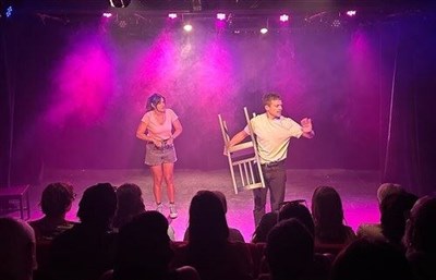 Photo 1 de Histoires d'amour improvisées