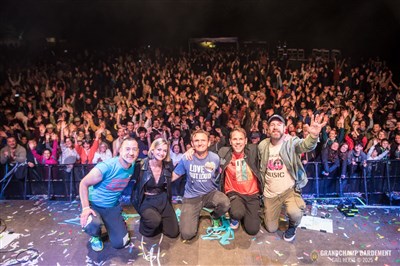 Photo 1 de Coldplayed