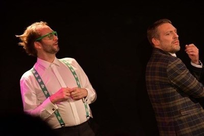 Photo 1 de Les vengeurs : Le flower killers