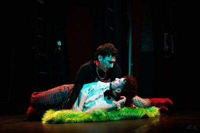 Photo 3 de Dracula, la parodie hilarante et terrifiante !