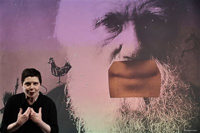 Photo 1 de Le Sourire de Darwin