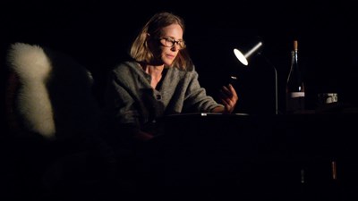 Photo 1 de Interruption | avec Pascale Arbillot