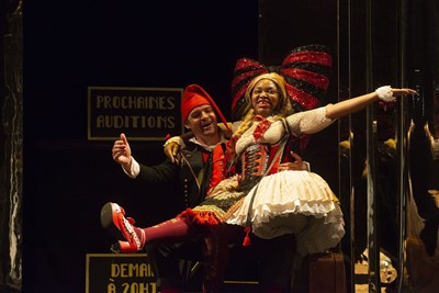 Photo 2 de Offenbach & Wachs : Lischen et Fritzchen + Un mari dans la serrure | les Bouffes de Bru Zane