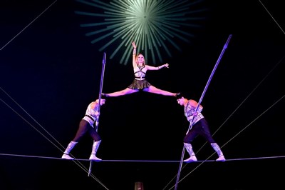 Photo 2 de L'Ecocirque 100% humain | Marseille