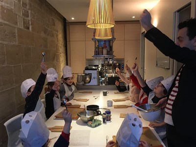 Photo 1 de Les Marmitons Magiciens