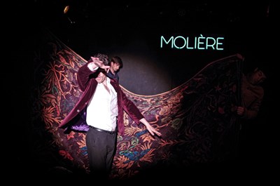 Photo 2 de M.O.L.I.E.R.E.