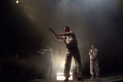 Photo 3 de Life on Mars ?