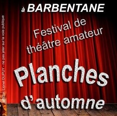 Photo 1 de Un fil à la patte : Festival Planches d'Automne