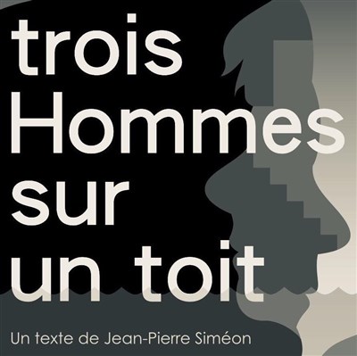 Photo 1 de Trois hommes sur un toit