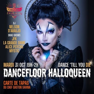 Photo 1 de Halloqueen la nuit d'halloween