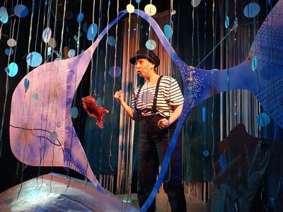 Photo 3 de La baleine et son gosier