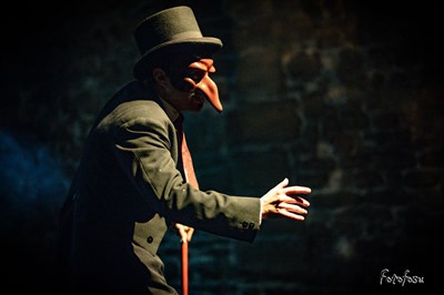 Alexandre Fernandes - L'Etrange cas du Dr Jekyll et de Mr Hyde