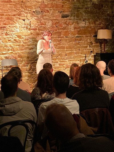 Photo 1 de L'Escale Stand Up : 30/30 avec Chloé Drouet et Nina Delacourt