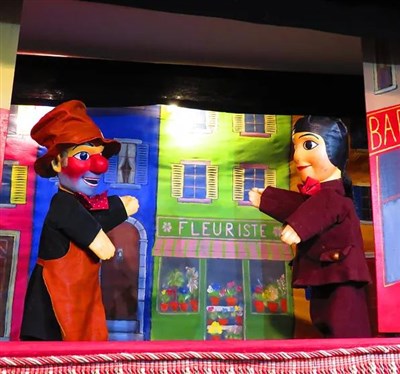 Photo 4 de Guignol et ses amis