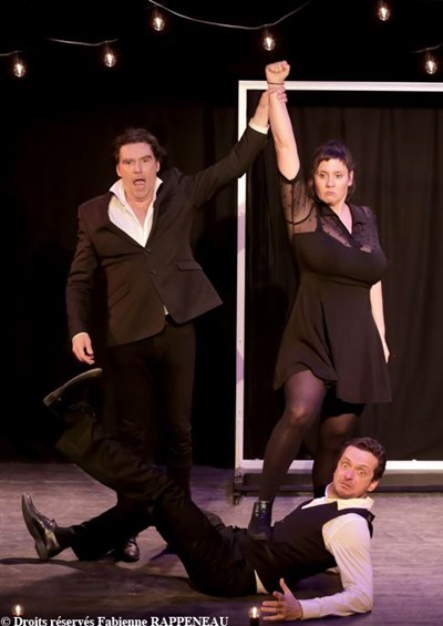 Photo 3 de L'éclectique Cabaret des Epis Noirs
