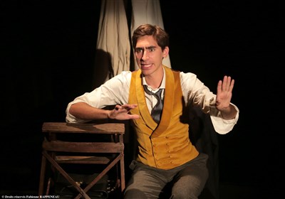 Photo 1 de Le voisin de Picasso