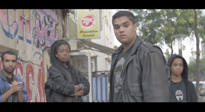 Photo 1 de La cité du cercueil | Les contes de la Street - Episode 2