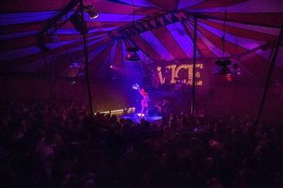 Photo 1 de Electric Sideshow / Vice