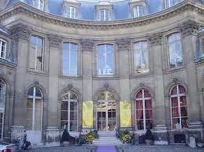 Photo 2 de Visite guidée : Faubourg Saint-Germain, des salons de l'hôtel de Montmorency à l'hôtel Samuel Bernard