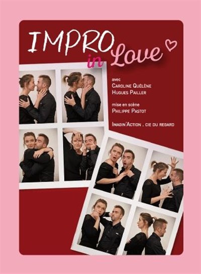 Photo 1 de Impro in love