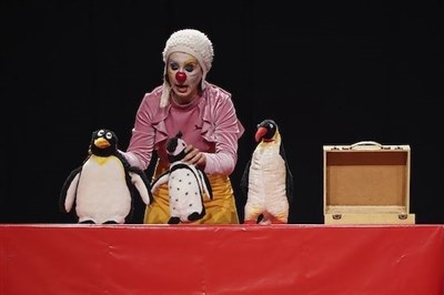 Photo 3 de Magic Pinguin Circus