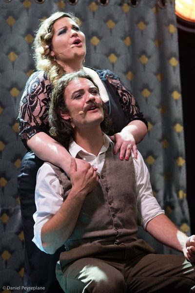 Photo 10 de Night Butterfly | Le Spectacle Musical