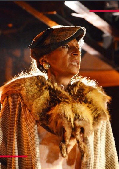 Photo 2 de Stéphanie St-Clair, reine de Harlem
