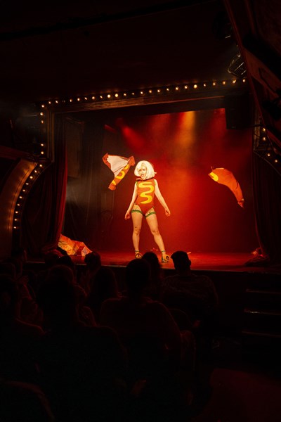 Photo 1 de Le Cabaret Burlesque