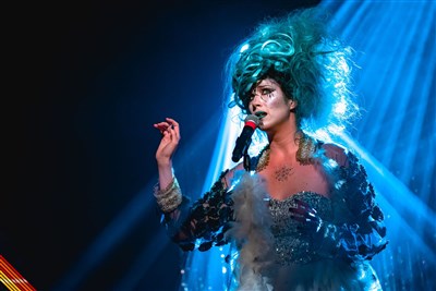 Photo 1 de Madame Arthur fait son Opéra