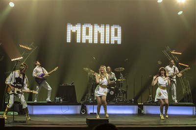 Photo 3 de Mania The ABBA Tribute