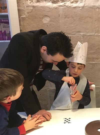 Photo 3 de Les Marmitons Magiciens